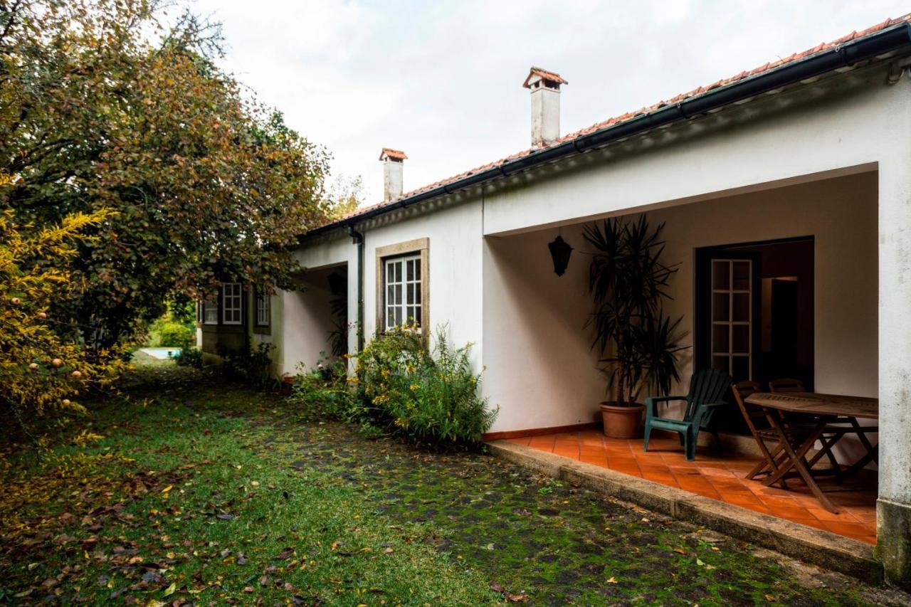 Casa Da Roseira Bed and Breakfast Ponte de Lima Eksteriør billede