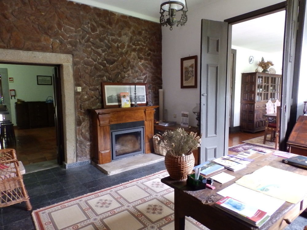 Casa Da Roseira Bed and Breakfast Ponte de Lima Eksteriør billede